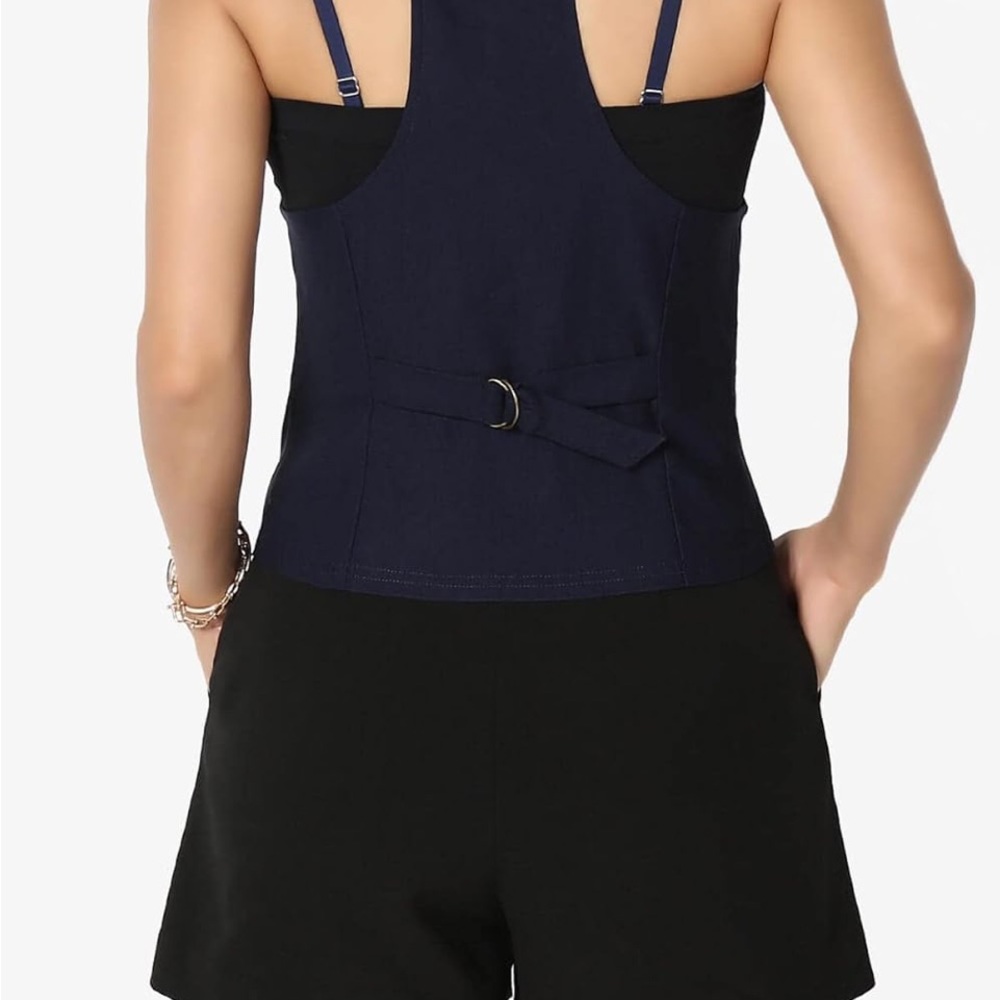 Themogan Racerback Uniform Vest - Picture 8 of 9